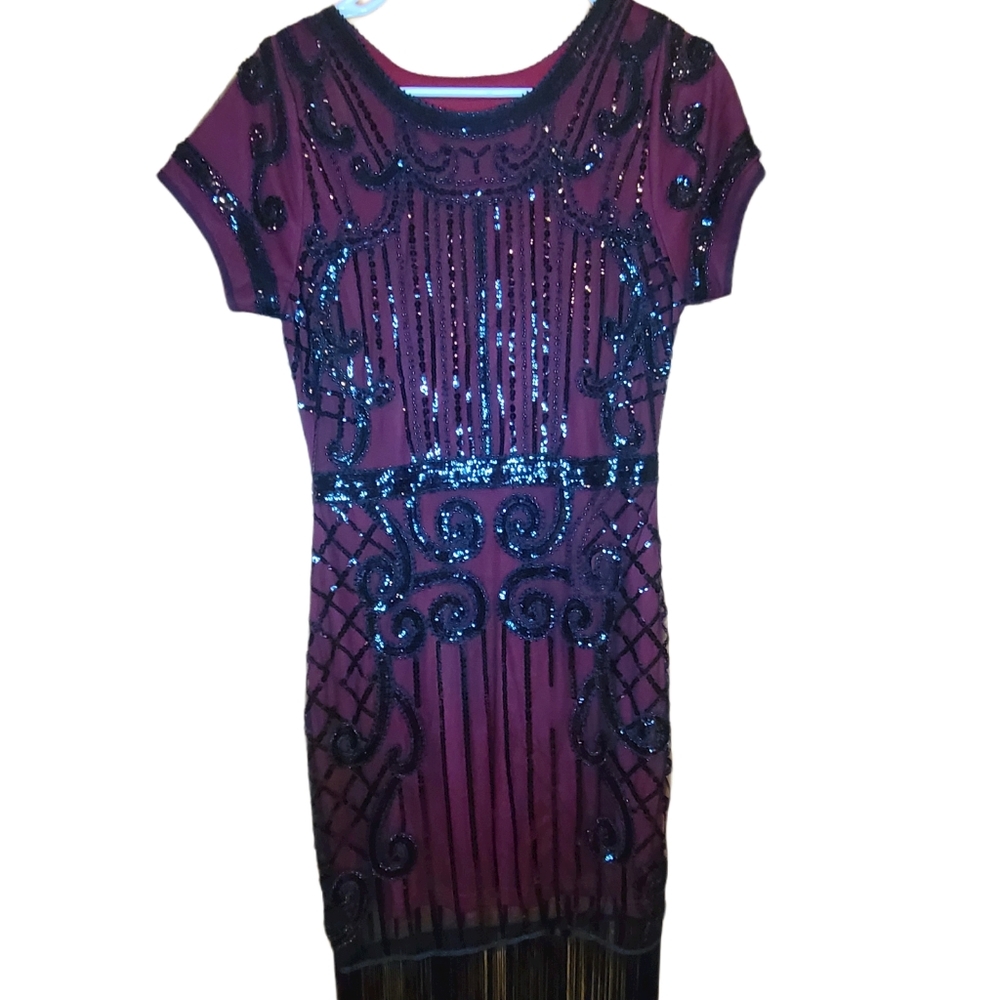 Gala dress